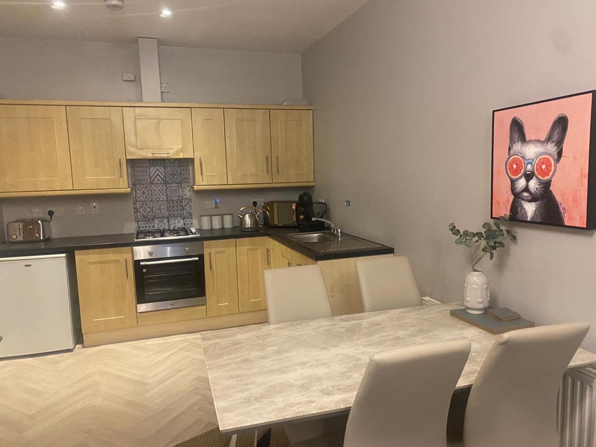 Hastings Apartments Extra Large Self Catering Apt Tourism Certified Free Parking Wifi Белфаст Экстерьер фото